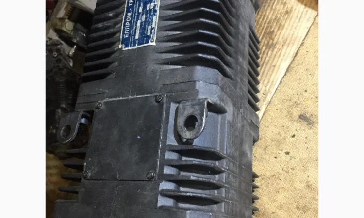 Двигатели постоянного тока 21МВН (3МТА) из Болгарии - фото № 1