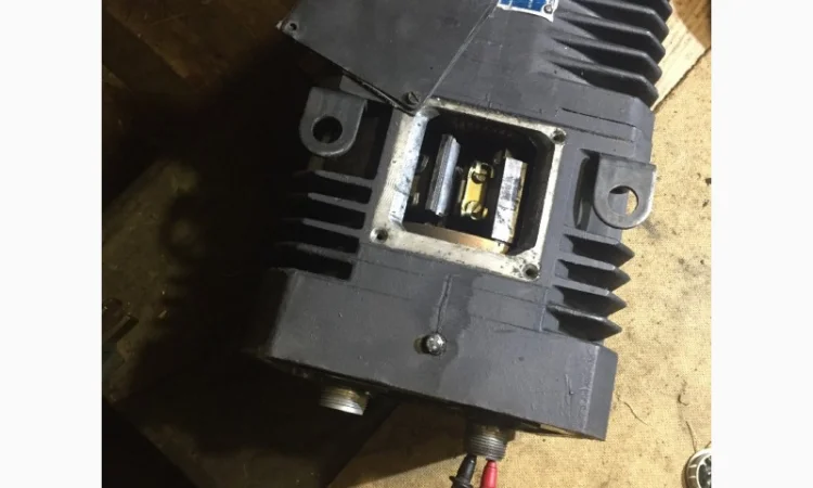 Двигатели постоянного тока 21МВН (3МТА) из Болгарии - фото № 2