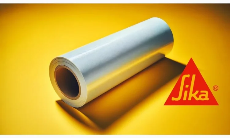 Покрівельна ТПО мембрана Sikaplan TB-12 для баластних систем - фото № 1