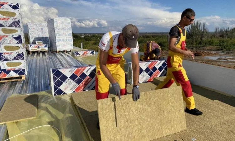 Підсобник, різноробочий на будівельний майданчик, вакансія - фото № 1