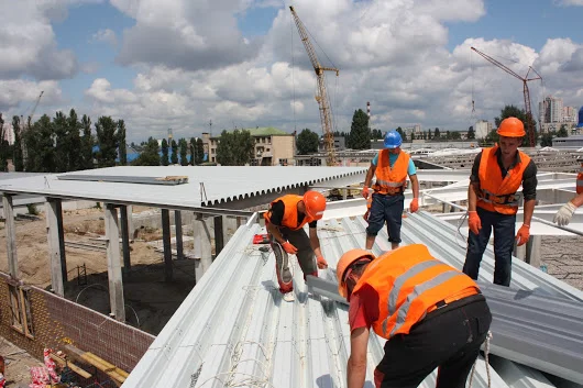 Підсобник, різноробочий на будівельний майданчик, вакансія - фото № 2