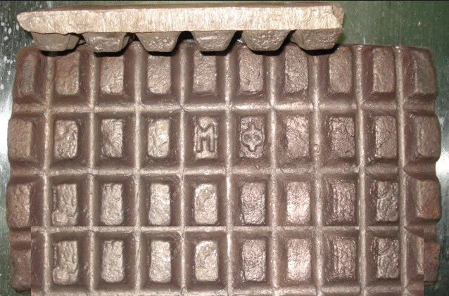 Куплю медь фосфористую МФ в чушках и прутках - фото № 1