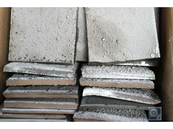 Куплю никель: гранулы, карточки и б/у - фото № 1