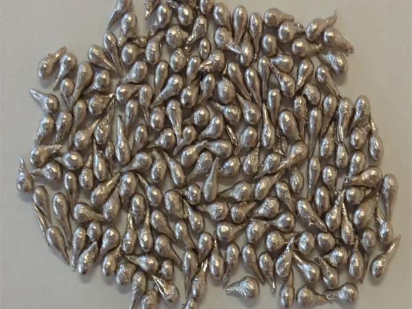 Куплю олово в чушках и проволоке - фото № 1