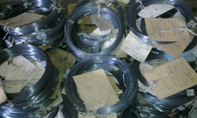 Куплю вольфрамовую проволоку и порошки - фото № 1