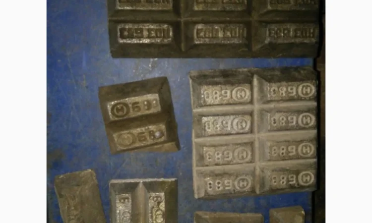 Куплю баббит 83 и баббит 16 по хорошей цене - фото № 1