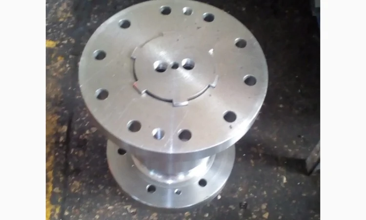 Токарно-фрезерные работы. Изготовление деталей по чертежам - фото № 12