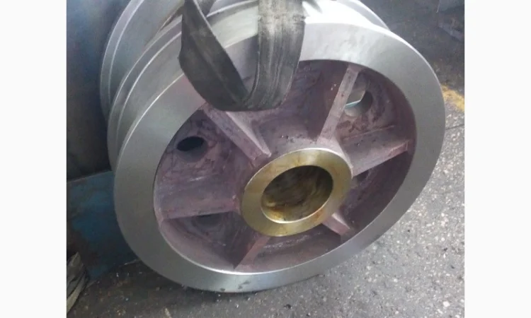 Токарно-фрезерные работы. Изготовление деталей по чертежам - фото № 13