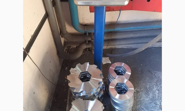 Токарно-фрезерные работы. Изготовление деталей по чертежам - фото № 4