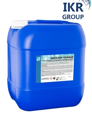 Щелочное моющее средство Висхлор для оборудования - фото № 1