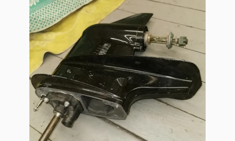 Пропонується лодочний мотор Suzuki - 60 у відмінному стані - фото № 4