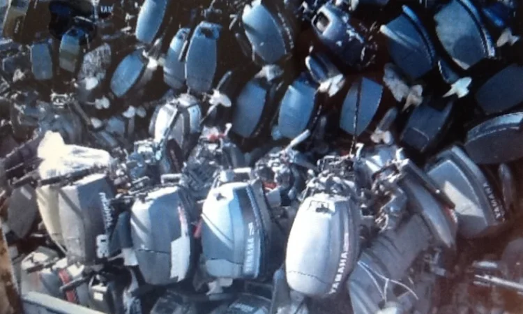 Продається лодочний мотор Mercury 15 M б/у - фото № 7