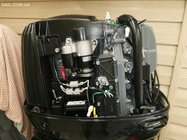 Продається лодочний мотор Suzuki - 115 DF - фото № 4