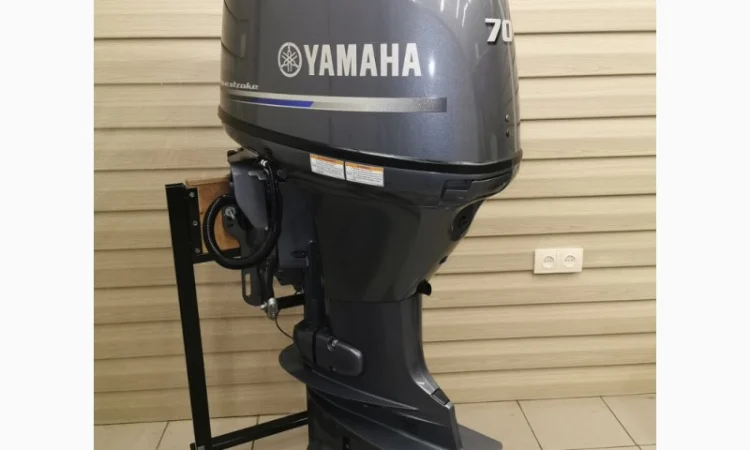 Пропонується лодочний мотор Yamaha - 70 - фото № 2