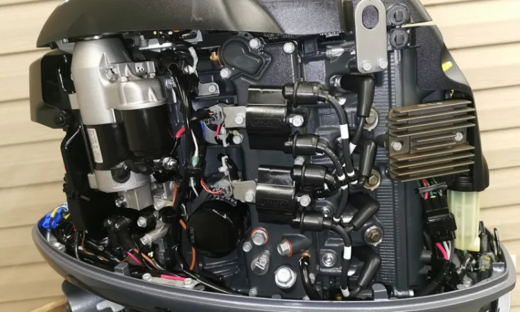 Пропонується лодочний мотор Yamaha - 70 - фото № 3