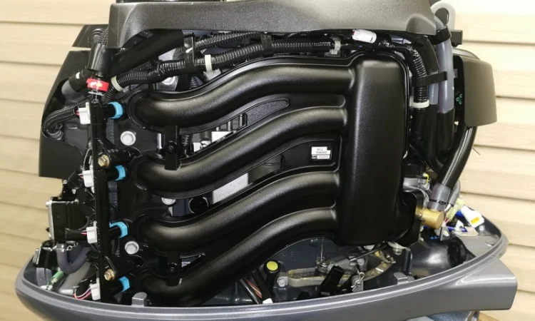 Пропонується лодочний мотор Yamaha - 70 - фото № 4