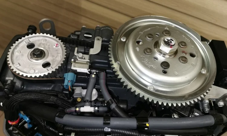 Пропонується лодочний мотор Yamaha - 70 - фото № 5