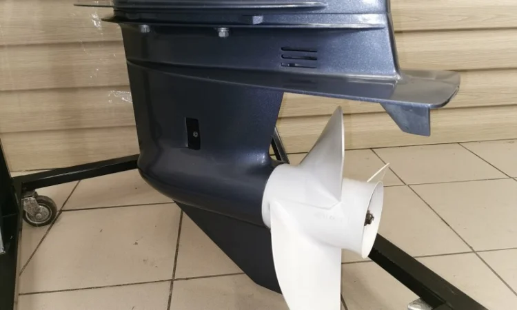 Продается лодочный мотор Yamaha 60 - фото № 7