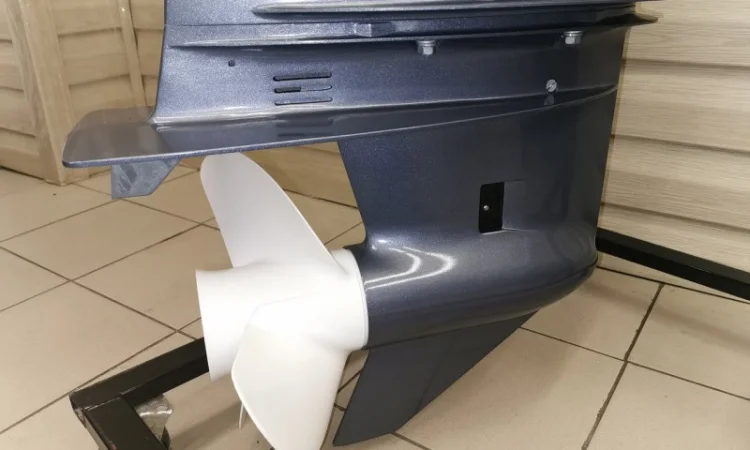 Продается лодочный мотор Yamaha 60 - фото № 8