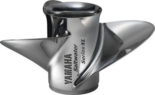 Ремонт гребных винтов для лодочных моторов - фото № 3