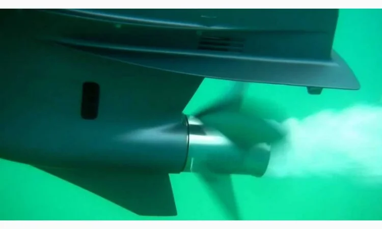 Ремонт гребных винтов для лодочных моторов - фото № 4