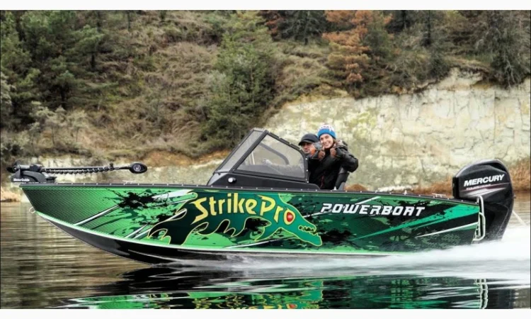 Ремонт гребных винтов для лодочных моторов - фото № 9