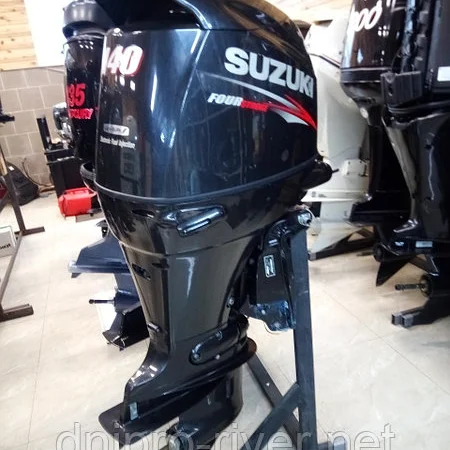 Продаж лодочного мотора Suzuki DF-140 б/у - фото № 1