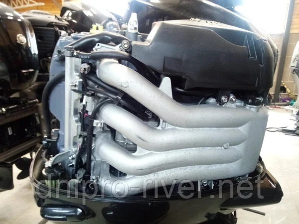 Продаж лодочного мотора Suzuki DF-140 б/у - фото № 3