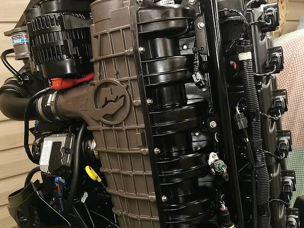 Пропонується лодочний мотор Mercury Verado 350 б/у в Києві - фото № 2