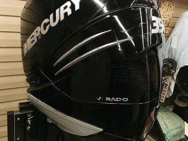Пропонується лодочний мотор Mercury Verado 350 б/у в Києві - фото № 4