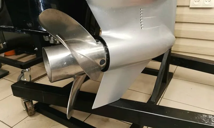 Пропонується лодочний мотор Mercury Verado 350 б/у в Києві - фото № 5