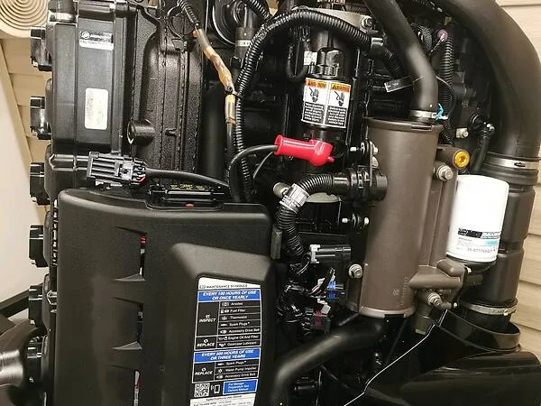 Пропонується лодочний мотор Mercury Verado 350 б/у в Києві - фото № 6