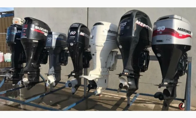 Ремонт гребных винтов лодочных моторов в Киеве - фото № 10