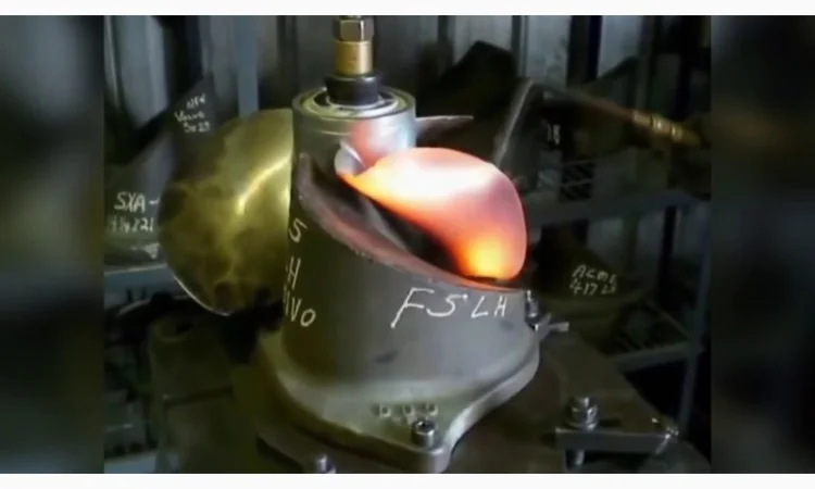 Ремонт гребных винтов лодочных моторов в Киеве - фото № 5