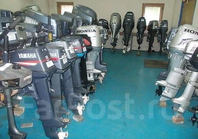 Ремонт гребных винтов лодочных моторов в Киеве - фото № 7