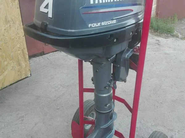 Продается лодка "Романтика" в хорошем состоянии - фото № 2