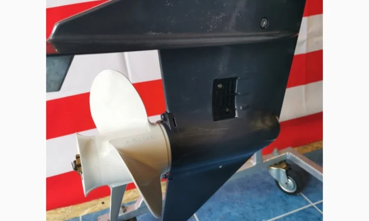 Продажа лодочного мотора Yamaha - 25, новый - фото № 7