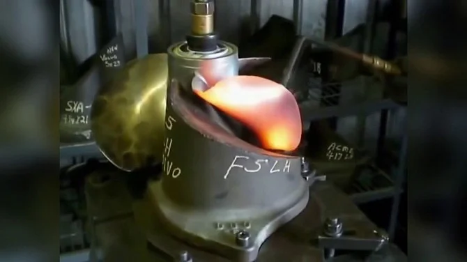 Винты для лодочных моторов - ремонт и продажа - фото № 6