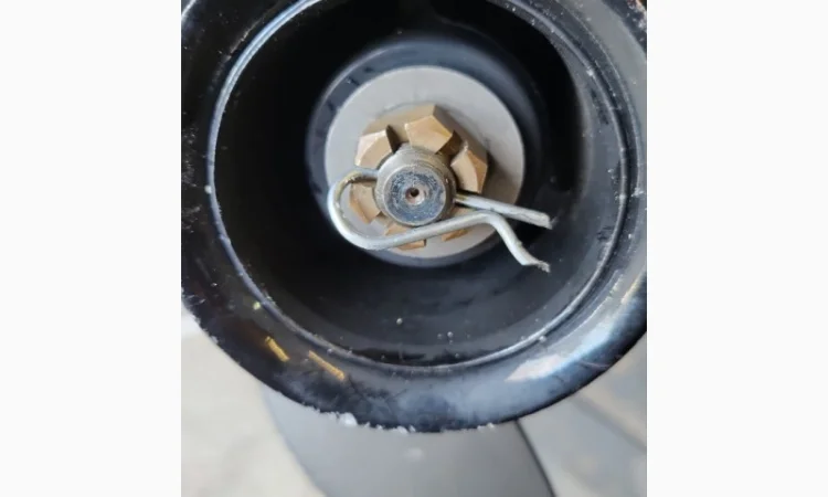 Винты для лодочных моторов - ремонт и продажа - фото № 8