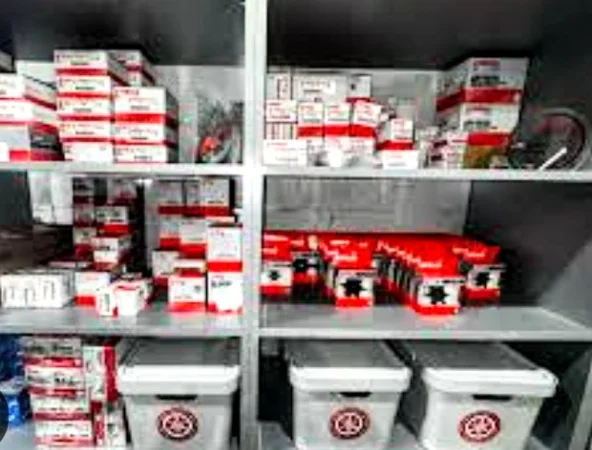 Запчасти для лодочных моторов различных марок - фото № 3