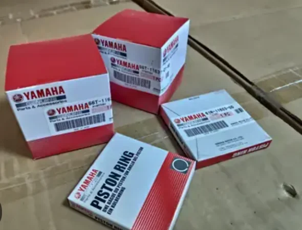 Запчасти для лодочных моторов различных марок - фото № 5