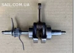 Реставрация коленвала 2-х тактных двигателей - фото № 2