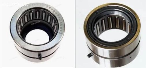 Реставрация коленвала 2-х тактных двигателей - фото № 4