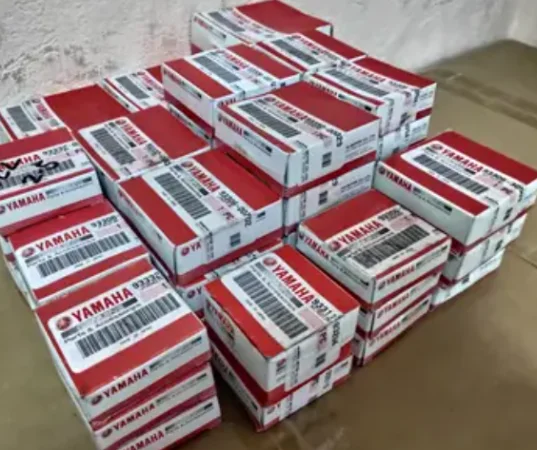 Реставрація коленвала 2-х тактних двигунів - фото № 5