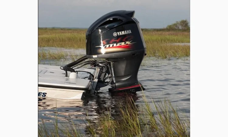 Лодочные моторы Yamaha от 2,5 до 300 л.с. - фото № 4