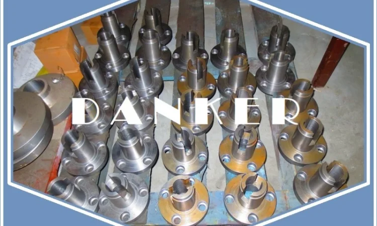 Металлообработка. Данкер. Danker - фото № 5