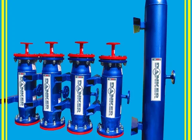 Фильтр для отопительного масла FTF - система 459 - фото № 1