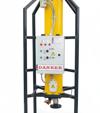 Фильтр для мазута с системой самоочищения – продажа - фото № 2