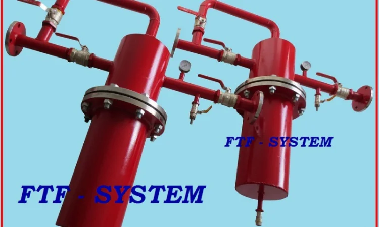 Фільтр для мазуту з системою самоочищення продам 1918 - фото № 1