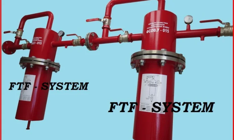 Фільтр для мазуту з системою самоочищення продам 1918 - фото № 2
